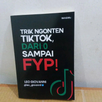 BUKU TRIK NGONTEN SAMPAI FYP