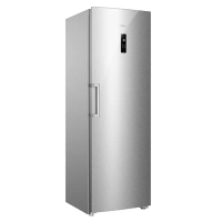 【Haier 海爾】福利品-Haier海爾 266L 直立單門無霜冷凍櫃(HUF-300)