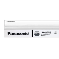 【Panasonic 國際牌】20w T5支架燈 4尺 1入(無藍光 T5支架燈 串接燈 LED)