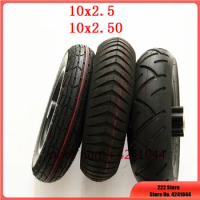 10x2.50 /10x2.5 Electric scooter Tire Wheel 10x2.5 tyre inner tube&amp;Aluminum rim hub for Balancing Car and Speedway 3