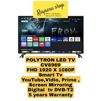 POLYTRON 40CV8969 / 40CV8969 SMART TV 40 inch