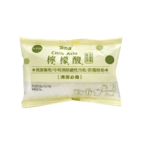 【室翲香】檸檬酸75g便利包 X12小包(食品用洗潔劑 天然 無毒 去污 清潔劑)