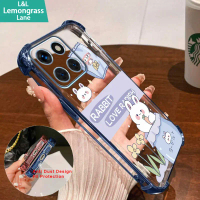 Ốp Điện Thoại, Túi Khí Mềm Sang Trọng, Ốp Chống Sốc, Dành Cho Honor X6 4G, Honor X6A Và Honor X6B, Ố