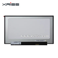 XRISS NV173FHM-N44 For ASUS 6Plus FX86SM HP 5 PLUS RTX2070 FHD 1920*1080 144Hz Laptop LED Screen 17.3 Inch