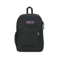 JANSPORT CROSS TOWN PLUS 經典黑 後背包 H8184 (JS0A7ZNZ008)