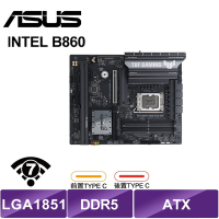 ASUS 華碩 TUF GAMING B860-PLUS WIFI 主機板