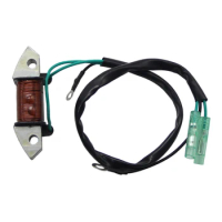 40hp Outboard Motor Motorcycle Generator Ignition Lighting Charge Coil For Yamaha 40hp 40X E40X M(W/T)HS/L MHL OEM:66T-85533-00
