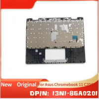 13N1-86A0201 Black Brand New Original Laptop Top Cover Upper Case for Asus Chromebook 11 C204MA