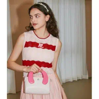 AGE FREE Tiffany Bag Tas Kuadrat Kecil Tas Wanita Tas Selempang Sling Bag Hand Bag