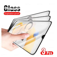 3-1PCS For Itel A48 Tempered Glass Protective FOR Itel A48 Screen Protector Film phone Cover