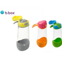澳洲 b.box 直飲水壺600ml(3色可選) 水杯 水壺