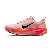 【NIKE 耐吉】Vomero 18 女鞋 橘紅色 網布 透氣 緩震 氣墊 運動 跑鞋 慢跑鞋 HM6804-600