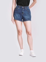 กางเกงขาสั้นผู้หญิง คอลเลคชั่น BUDDY LEE ทรง Short สียีนส์
