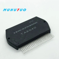 TA2040 Audio amplifier thick film LIQUID crystal module IC integrated circuit