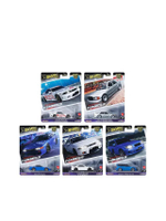 โมเดลรถยนต์ 1:64 Car Culture 2024 E Case - Modern Classics หลากสี
