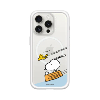【RHINOSHIELD 犀牛盾】iPhone 13系列 Mod NX MagSafe兼容 手機殼/史努比-溜滑梯(Snoopy)