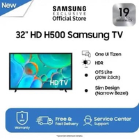 SMART TV SAMSUNG 32 INCH UA32H5000FK / 32H5000FK NEW 2025 GARANSI RESMI