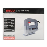 บริโค เลื่อยจิ๊กซอว์ 350 วัตต์