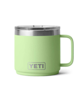 แก้วเยติ เก็บความเย็น รุ่น RAMBLER 14 OZ MUG WITH MAGSLIDER LID 2.0 สี KEY LIME