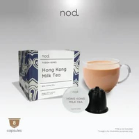 NOD - Fusion Series - Hongkong Milk Tea