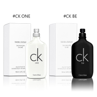 Calvin Klein CK ONE/BE 中性淡香水100ML TESTER 環保包裝