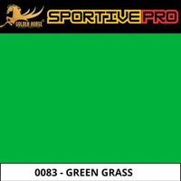 Cat Lapangan/paving blok SPORTIVE PRO 4,5 kg - GOLDEN HORSE 0083 - GREEN GRASS