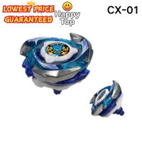 กล่อง Beyblade X CX-01 Dran Brave, อะลูมิเนียมและพลาสติก, เหมาะสำหรับเด็กอายุมากกว่า 3 ปี