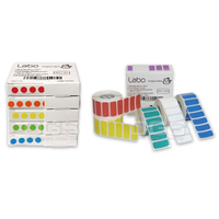 《Labo》冷凍標籤 Cryogenic Storage Labels