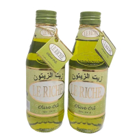 Le Riche Minyak Zaitun Leriche Olive Oil 300 ml - Minyak Zaitun Kuno untuk Kecantikan Kulit dan Ramb