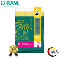 I.J. SIAM Inkjet Matte Coated Sticker (สติกเกอร์เคลือบด้าน) \อิงค์เจ็ท\" 90 แกรม (A4) 50 แผ่น | FG11