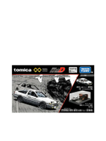 รถของเล่น Steeling Trueno AE86 สีขาว