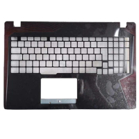 Laptop palmrest Top case big enter version For Asus ZX53V FX53 VE GL553VW FX553VD FX53VD