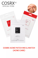 Cosrx Cosrx Acne Patch Mix &amp; Match(1X Acne Pimple ,Clear Fit,AC Patch)