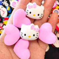 peredam raket tennis dampener damper love soft pink hello kitty soft pink damper