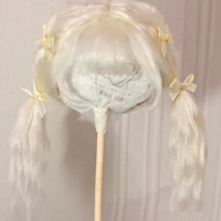 Blythe Doll Hair Mohair Wigs Free Shipping