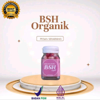 BSH ORGANIK ORIGINAL 30 CAPSUL