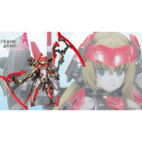 MÔ HÌNH Frame Arms Girl Hresvelgr = Invert - Kotobukiya FG050X
