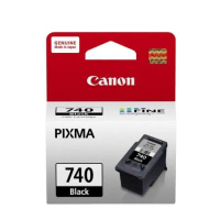 【3入組合】CANON PG-740 原廠黑色墨水匣
