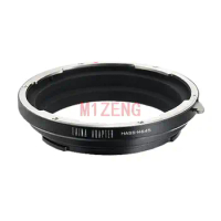 hass-m645 adapter ring for hasselblad CF V mount Lens to Mamiya 645 m645 mount camera