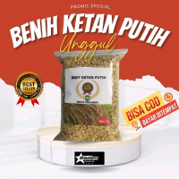 Benih Padi ketan putih grande 1 kg unggul