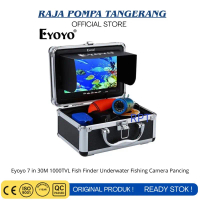 Eyoyo 7 in 30M 1000TVL Fish Finder Underwater Fishing Camera Pancing