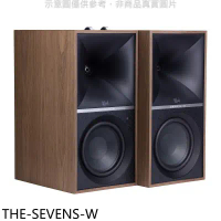 Klipsch【THE-SEVENS-W】兩聲道主動式喇叭音響(7-11商品卡1100元)