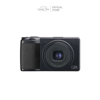 Real and effective Ricoh camera RICOH GR IIIx [1 year center warranty]
