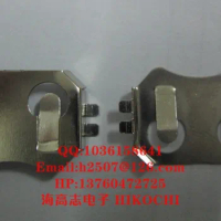 BK912-CR2032 CR2025 CR2016 battery holder metalic horizontal SMD