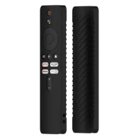Silicone Effective Protectors For Xiaomi Mi TV Box S 2nd Gen Remote Customized Control Protective Covers Shells