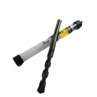 【美國 XTOOL】四溝 免出力水泥鑽頭 鑽尾 一字刃 4mm×110mm 水泥 鑽牆 鑽洞 鑽孔 引孔