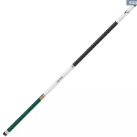 Fishing rod 19 adjustable 6h ultra light and ultra hard large object black pit fishing rod 8.1 meter carbon fishing gear platfor