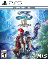 PS5 YS VIII: LACRIMOSA OF DANA [DELUXE EDITION] (US)