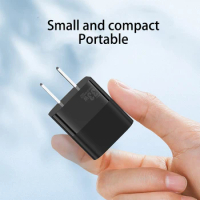 TP40 Small Ice 33W Gallium Nitride Charger Mobile Phone Charging Head Is Suitable for Apple 14 Quick Charge Head