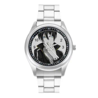 Yato Quartz Watch Stainless Design Wrist Watch Teens Spring Creative Good Quality Wristwatch